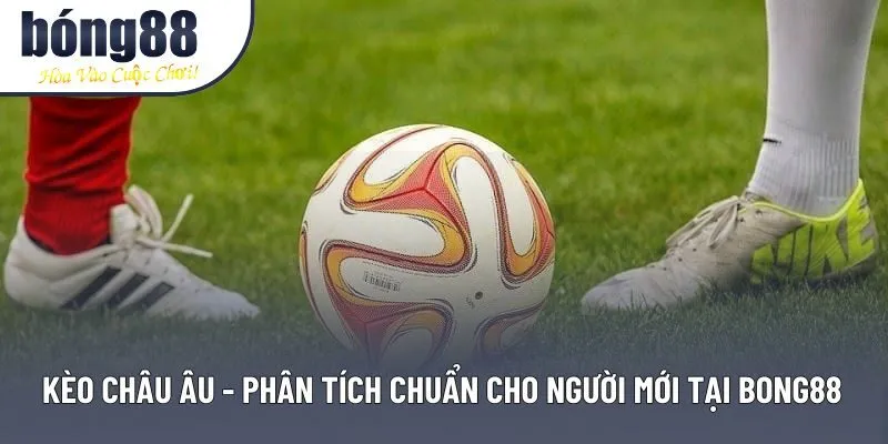 Kèo Châu Âu Bong88: Kinh Nghiệm Nhận Định Chuẩn Xác Cho Từng Trận Đấu